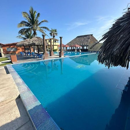 Canadian Resort Veracruz Коста Есмералда Екстериор снимка