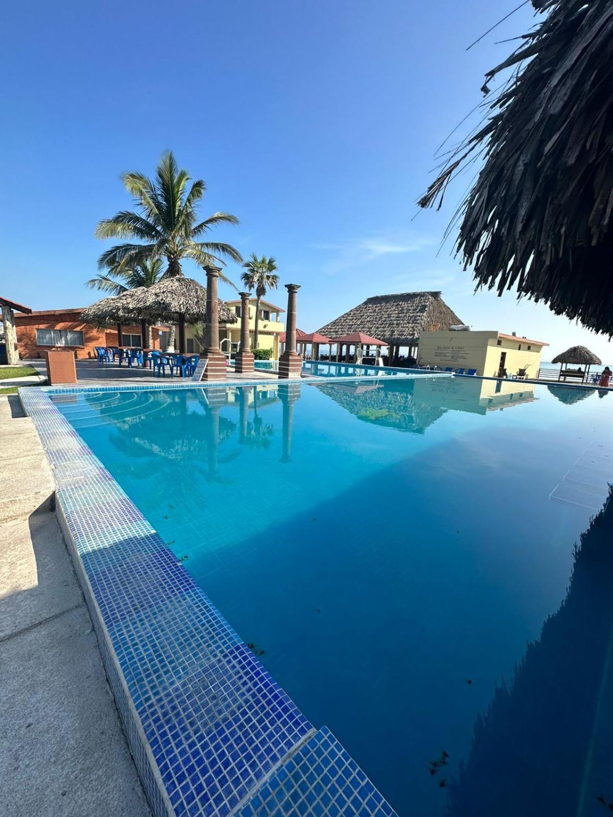 Canadian Resort Veracruz Коста Есмералда Екстериор снимка