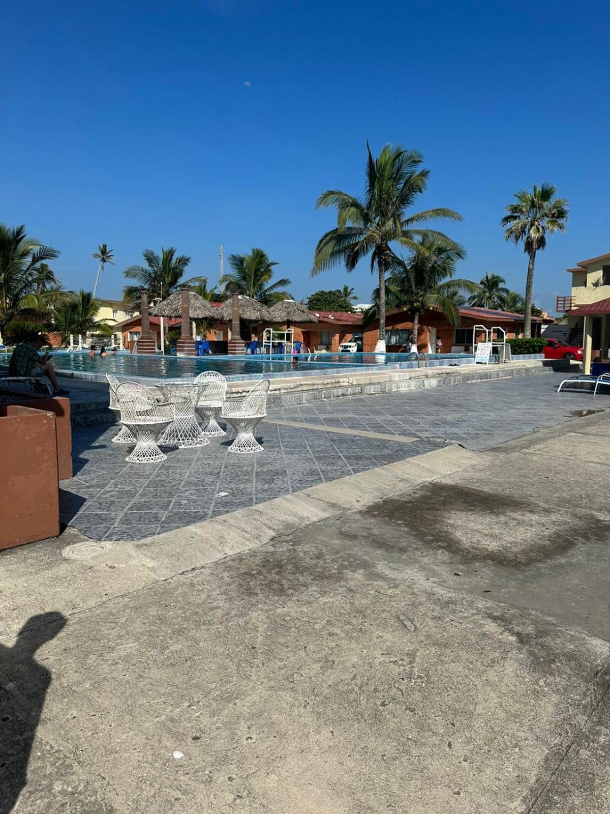 Canadian Resort Veracruz Коста Есмералда Екстериор снимка