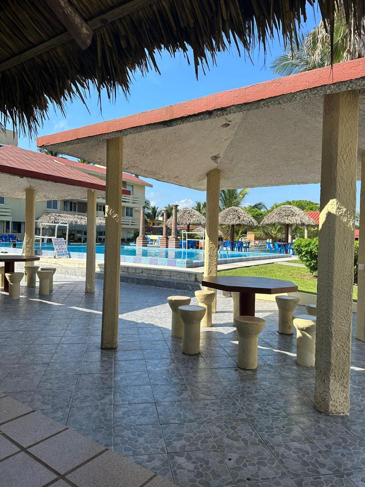 Canadian Resort Veracruz Коста Есмералда Екстериор снимка