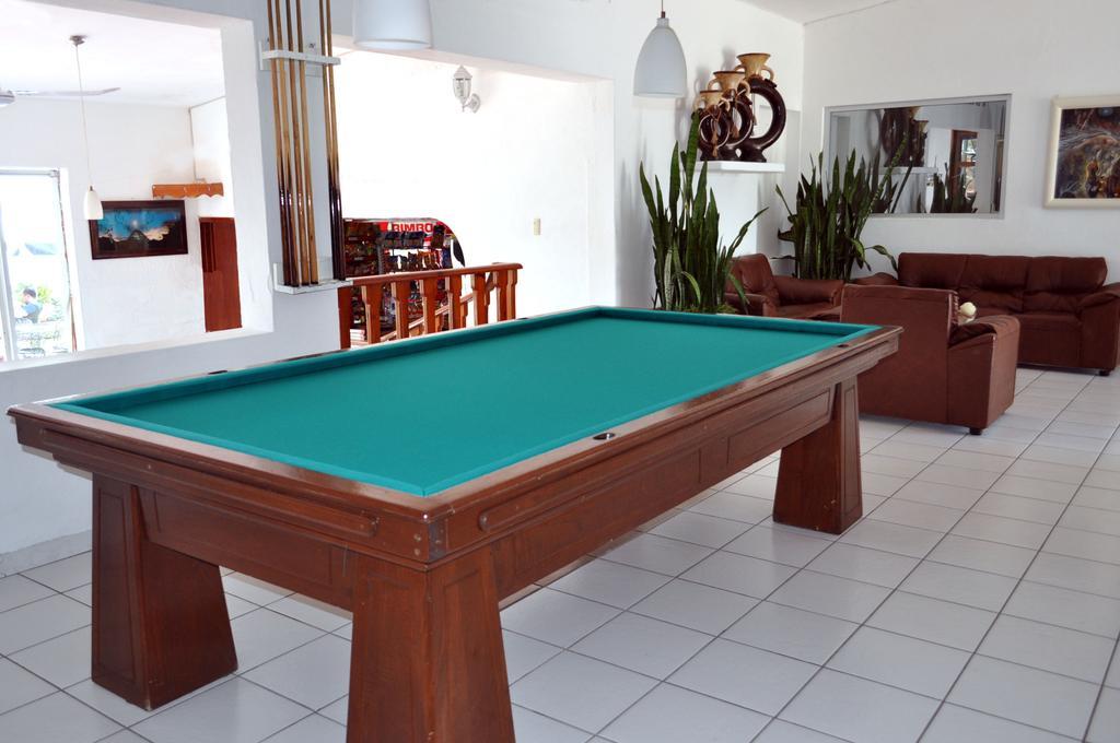 Canadian Resort Veracruz Коста Есмералда Екстериор снимка