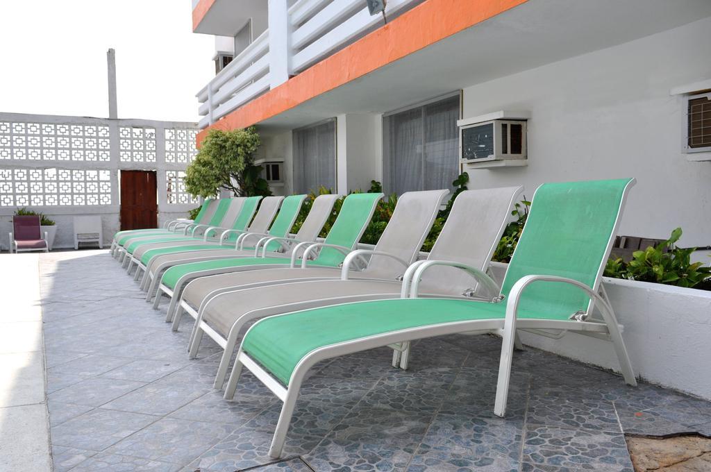 Canadian Resort Veracruz Коста Есмералда Екстериор снимка