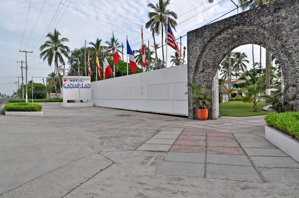 Canadian Resort Veracruz Коста Есмералда Екстериор снимка