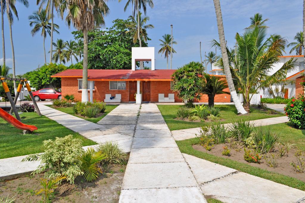 Canadian Resort Veracruz Коста Есмералда Екстериор снимка